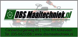 DBS Maaitechniek